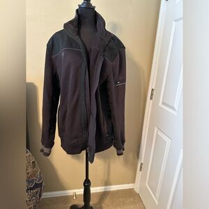 Tommy Hilfigrr Black Jacket XL